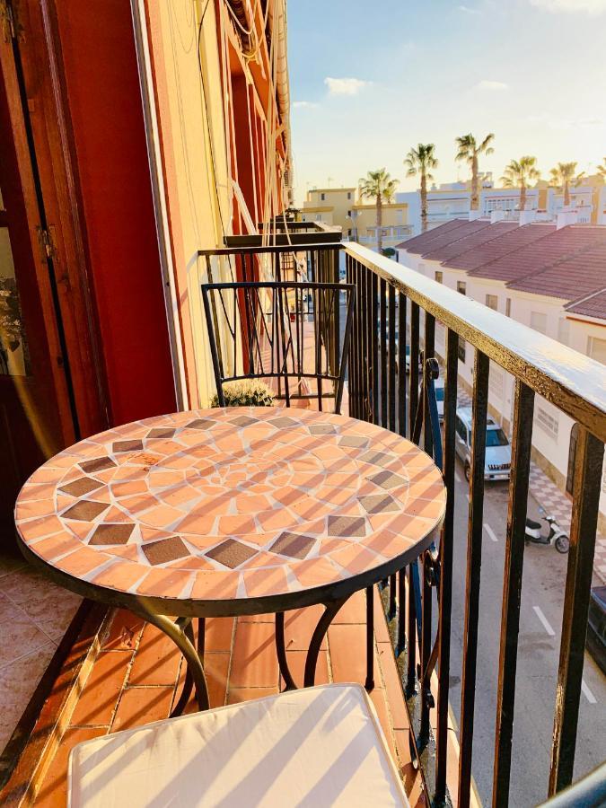 Stor Vaning I Caleta Hamn Apartment Torre Del Mar Exterior photo