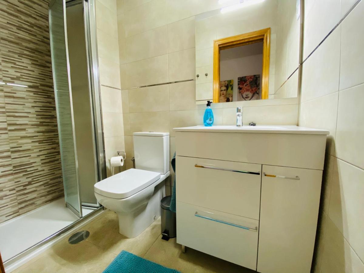 Stor Vaning I Caleta Hamn Apartment Torre Del Mar Exterior photo