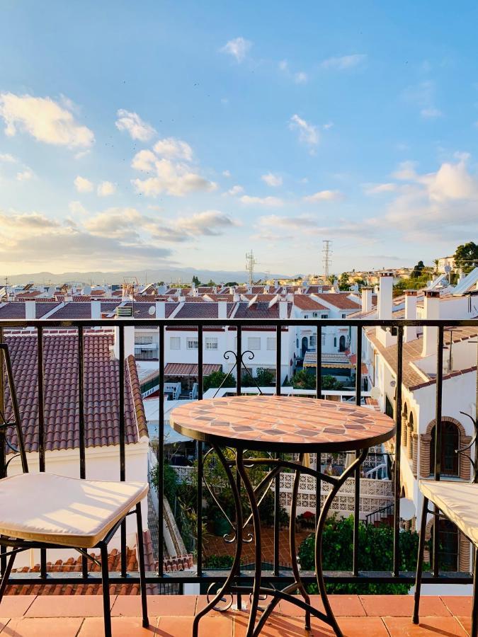 Stor Vaning I Caleta Hamn Apartment Torre Del Mar Exterior photo